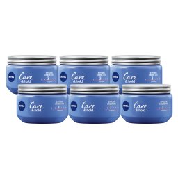Nivea Care & Hold Styling Creme Gel Voordeelverpakking