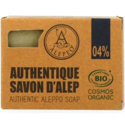 Alepeo Aleppo Zeep 4%