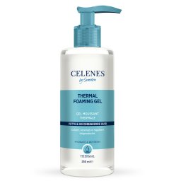 Celenes by Sweden Thermal Thermische Schuimgel - Vette/ Gecombineerde Huid