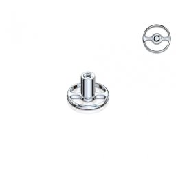 Dermal anchor titanium 2 gaats rond 1.6