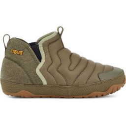 TEVA - Maat 36.5 - W ReEmber Terrain Mid BURNT OLIVE Instappers