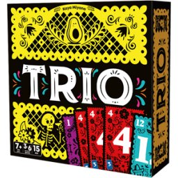 Trio - Kaartspel
