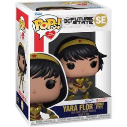 Funko Pop! - DC Future State Yara Flor #SE