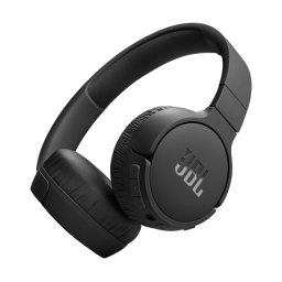 JBL Tune 670NC On-ear hoofdtelefoon Zwart