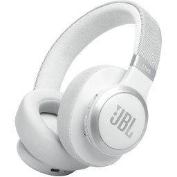 JBL LIVE 770NC bluetooth Over-ear hoofdtelefoon wit
