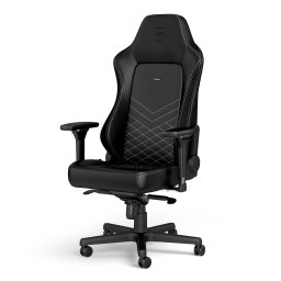 Noblechairs Hero zwart/wit