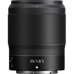 Nikon Nikkor Z 35mm f/1.8 S