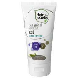 Hairwonder Botanical Extra Strong Styling Gel