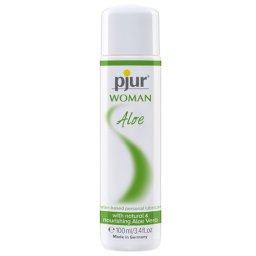 Pjur Woman aloe glijmiddel 100 ML