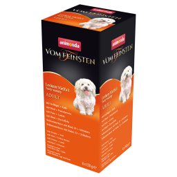animonda Vom Feinsten Adult Mixpack 6 x 150 g Hondenvoer - Lekkere Variatie