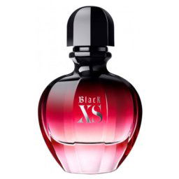 Paco Rabanne Black xs for her eau de parfum 80ml