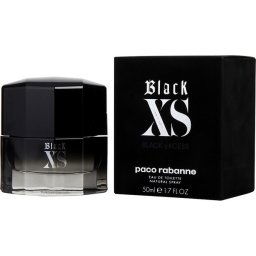 Paco Rabanne Black xs eau de toilette 50ML