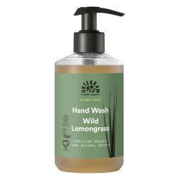 Urtekram Hand Wash Wild Lemongrass