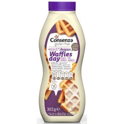 Consenza Mix voor Wafels