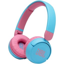 JBL JR310BT Blauw