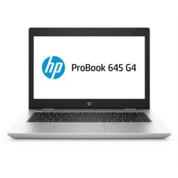 HP ProBook 645 G4 - AMD Ryzen 5 2500U - 14 inch - 8GB RAM - 256GB SSD - Windows 11