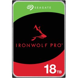 Seagate IronWolf Pro 18TB