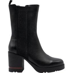 Liu Jo Gloria 04 Bootie - Maat 40 - Dames Laarzen - Zwart