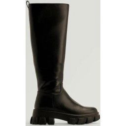 NA-KD -maat 41 - Profile Shaft Dames Laarzen