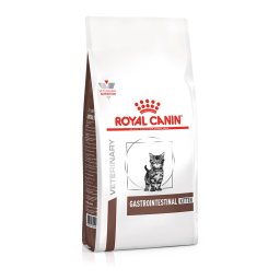 2 x 2 kg Kitten Gastro Intestinal Royal Canin Veterinary Kattenvoer