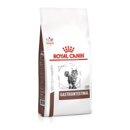2kg Gastro Intestinal GI32 Royal Canin Veterinary Diet Kattenvoer