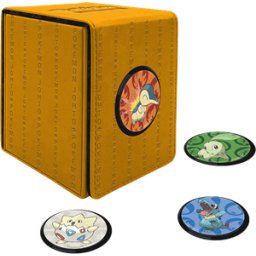 Pokemon - Johto Alcove Deckbox