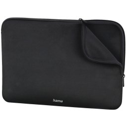 Hama Laptop sleeve Neoprene 15,6 Laptop sleeve Zwart