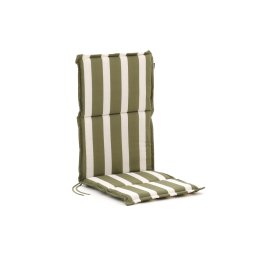 + 15% kassakorting | Hartman Fiber tuinkussen hoog 123x50cm - Laagste prijsgarantie!