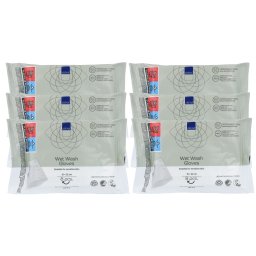 AbenaVochtige Washand Ongeparfumeerd - Multiverpakking