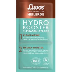 Luvos Masker Hydro Booster