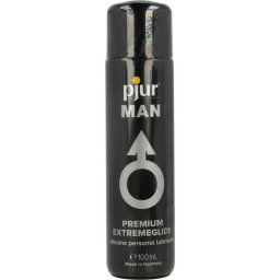 Pjur Man premium extremeglide 100ML