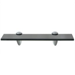 vidaXL Zwevend schap 30x10 cm 8 mm glas