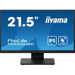 Iiyama ProLite T2252MSC-B2 monitor