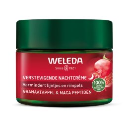 Weleda Granaatappel & Maca Verstevigende Nachtcrème