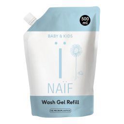Naif Baby & Kids Wash Gel Refill
