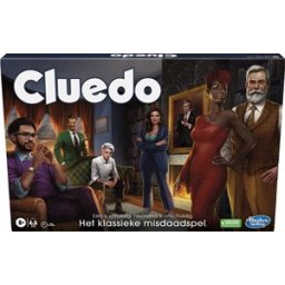 Cluedo - Bordspel