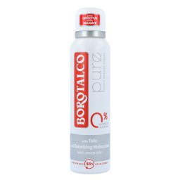 Borotalco Pure Musky Breeze Scent Deospray