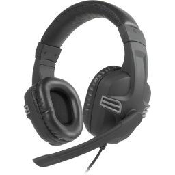 Speedlink VERSICO - Gaming Headset - Zwart - Windows - PS4 - PS5