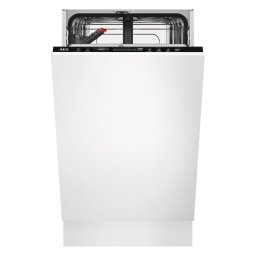 AEG FSE73407P Volledig geïntegreerde vaatwasser
