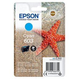Epson 603 cyaan