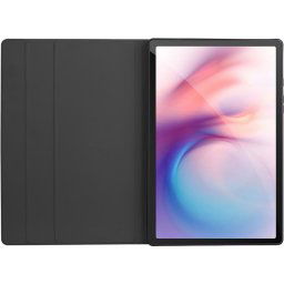 BlueBuilt Samsung Galaxy Tab S10 Plus / Tab S9 Plus / Tab S9 FE Plus Book Case Zwart
