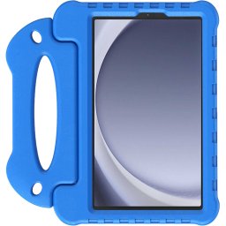 BlueBuilt Samsung Galaxy Tab A9 Kids Cover Blauw