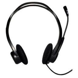 Logitech 960 USB Stereo koptelefoon