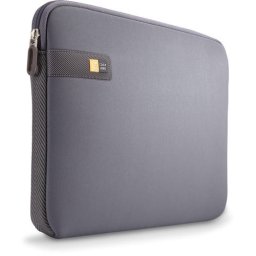 Case Logic MacBook 13" sleeve grijs