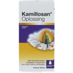 Kamillosan Oplossing 100ml