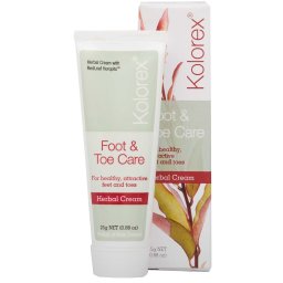 Kolorex Foot & Toe Care Crème