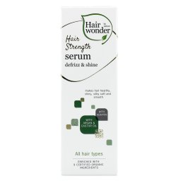 Hairwonder Serum Defrizz & Shine