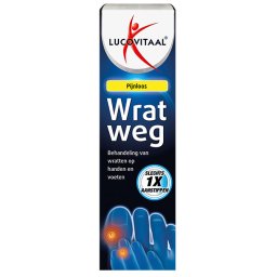 Lucovitaal Wrat Weg Tinctuur