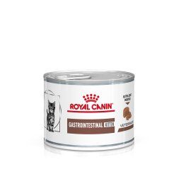 Royal Canin Veterinary Kitten Gastrointestinal Kattenvoer - Voordeelpakket: 24 x 195 g