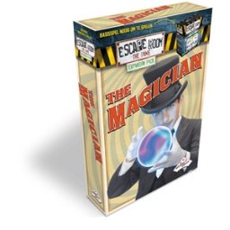 Escape Room The Game Uitbreidingsset - Magician